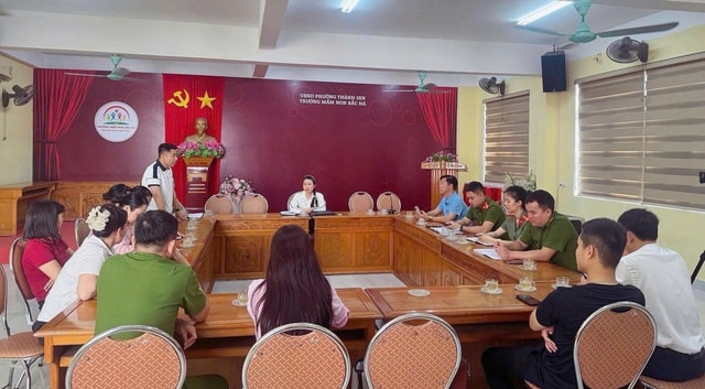 Vụ giáo viên nghi 'tác động' vào đầu trẻ: Chưa có dấu hiệu bạo lực- Ảnh 1.