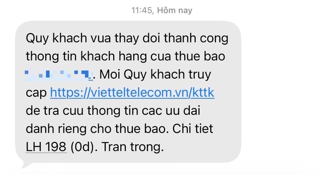 Nguy cơ bị khóa sim từ 15/4: Người dân Hà Nội vội vàng đi xác thực thuê bao- Ảnh 2.