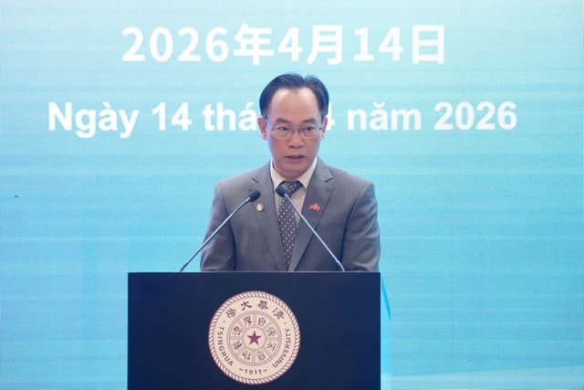 Nâng tầm hợp tác tri thức, công nghệ Việt Nam - Trung Quốc trong giai đoạn phát triển mới- Ảnh 1.