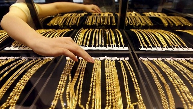 Chốt giá vàng hôm nay ngày 15/4 diễn biến rất lạ- Ảnh 1.