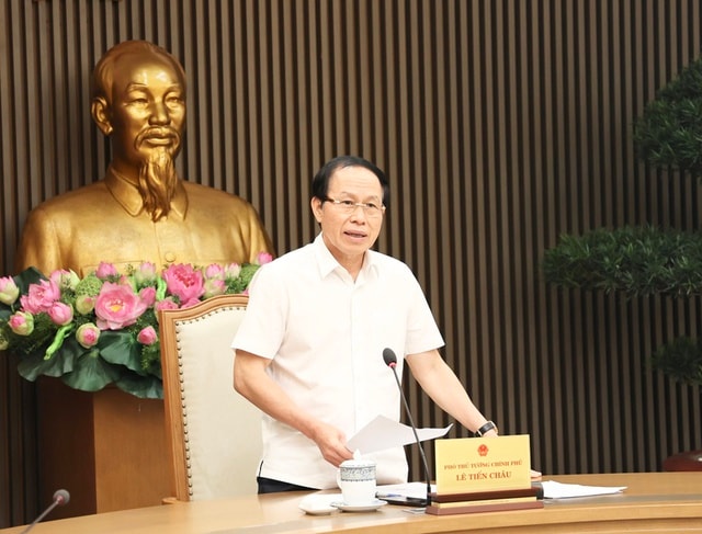 Phó Thủ tướng Lê Tiến Châu: Cần thay đổi mạnh mẽ tư duy quản lý giáo dục- Ảnh 2.