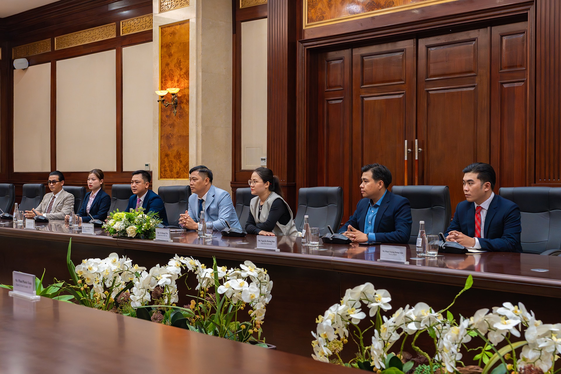 Toàn bộ quá trình chuyển đổi sang đội xe thuần điện của Taxi Lavi sẽ được GSM đồng hành, tư vấn và hỗ trợ triển khai.