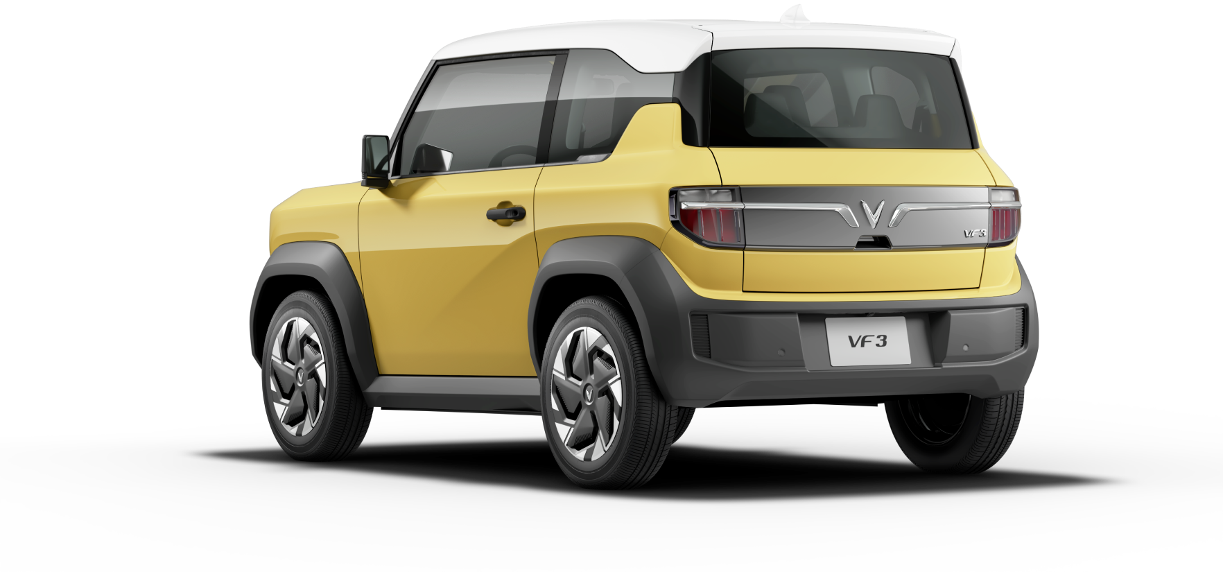 Giá xe Vinfast VF 3 từ 302 - 315 triệu đồng. (Ảnh: VinFast)