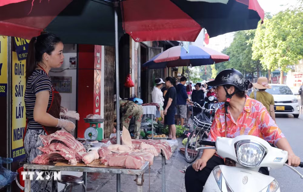 Hà Nội dự kiến thí điểm lắp camera AI tại các 'điểm nóng' về an toàn thực phẩm- Ảnh 2.