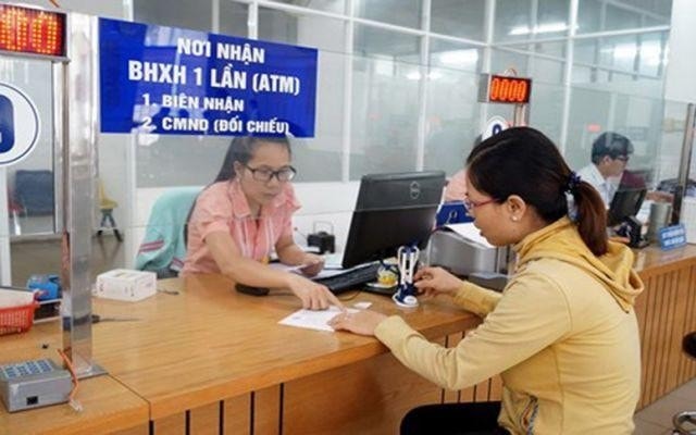 Điều kiện và mức hưởng BHXH một lần- Ảnh 1.