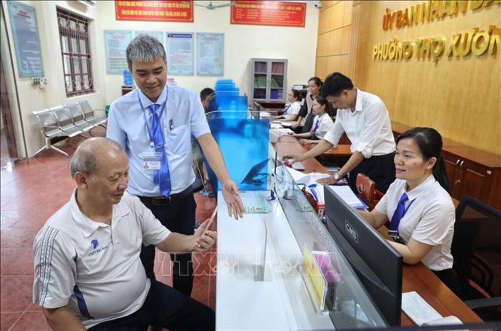 Tập trung triển khai nhiệm vụ trọng tâm về tổ chức bộ máy, công vụ, công chức- Ảnh 1.