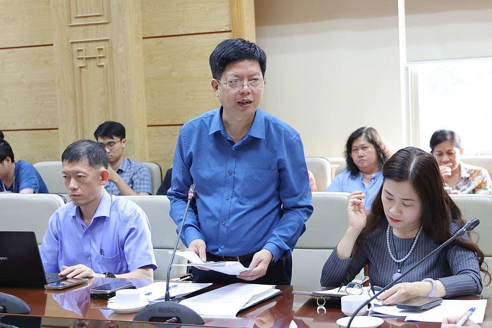 Hoàn thiện định mức kinh tế - kỹ thuật, bước chuẩn hóa quan trọng nâng chất lượng khám chữa bệnh- Ảnh 2.