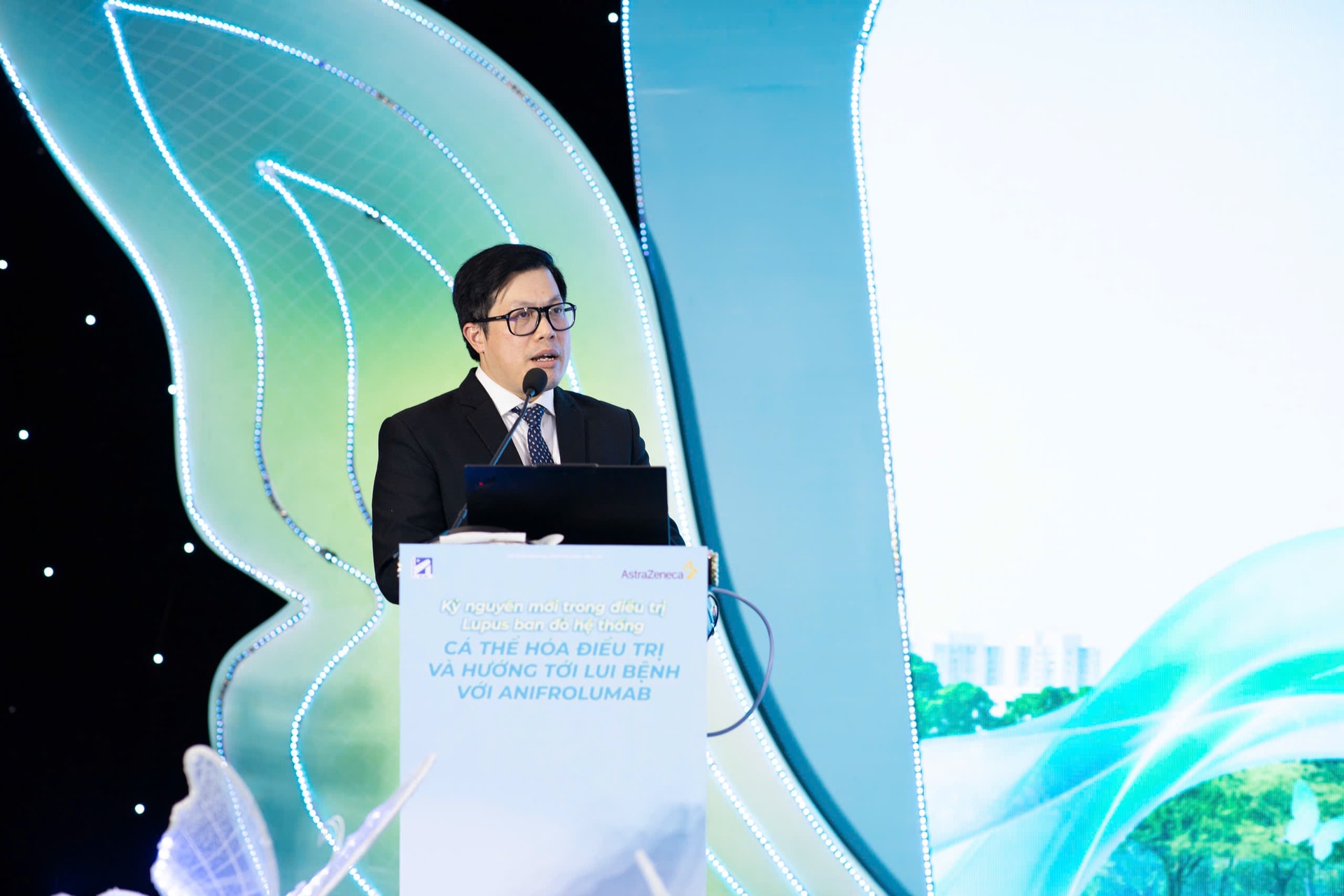 Khi bệnh tự miễn lupus ban đỏ không còn là 'án treo' suốt đời- Ảnh 3.