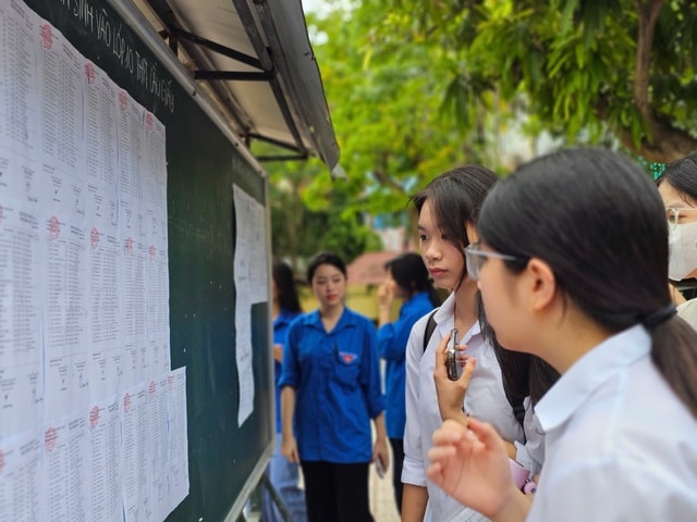 Khi nào nên điều chỉnh nguyện vọng vào lớp 10?- Ảnh 1.