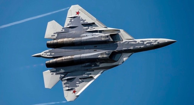 Tiêm kích tàng hình Su-57 Nga sắp 'canh giữ' bầu trời châu Á- Ảnh 1.