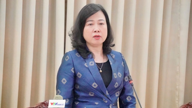 Bộ trưởng Đào Hồng Lan: Cần sớm hoàn thiện mô hình quản lý an toàn thực phẩm toàn quốc- Ảnh 1.