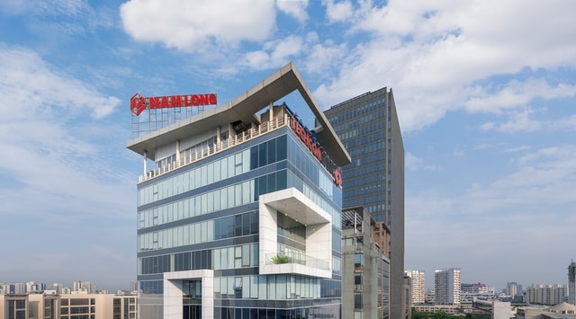 Cổ phiếu NLG được MBS định giá 38.600 đồng/CP- Ảnh 1.