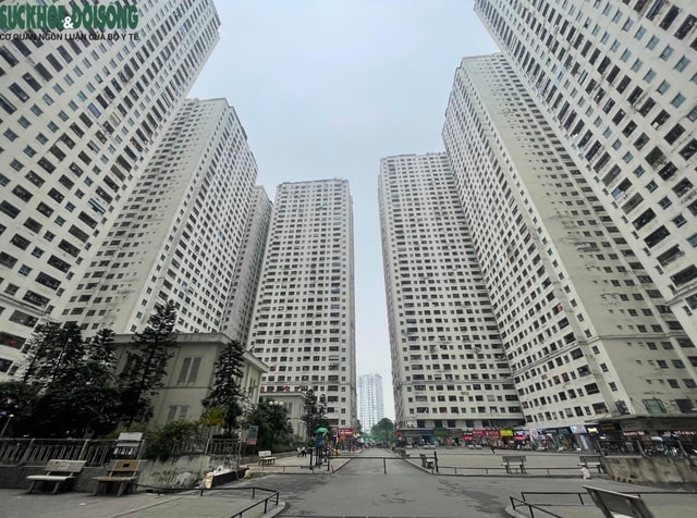 Cư dân HH Linh Đàm nhận phiếu khảo sát 'trả nhà - nhận tiền':  Dựa trên cơ sở pháp lý nào?- Ảnh 1.