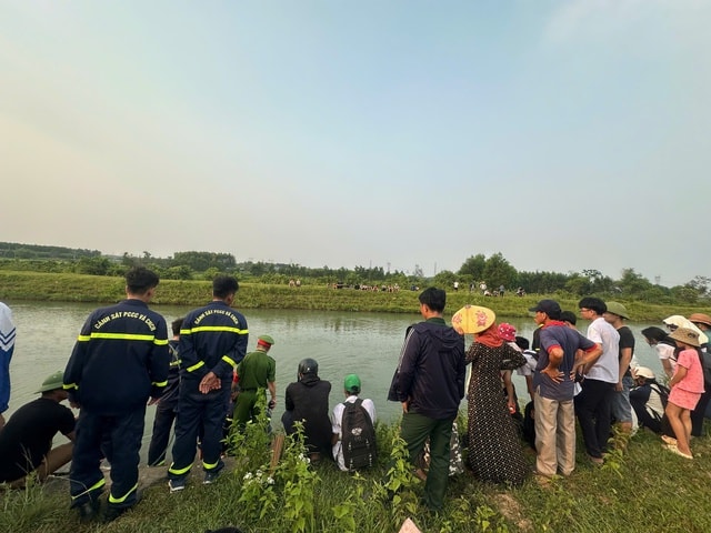 Liên tiếp các vụ đuối nước thương tâm ở Quảng Trị và Huế trong một ngày- Ảnh 1.