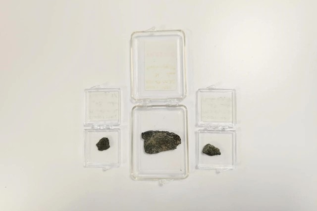 Phát hiện văn minh trái đất khi kiễm tra mẫu thiên thạch từ Sao Hỏa- Ảnh 1.