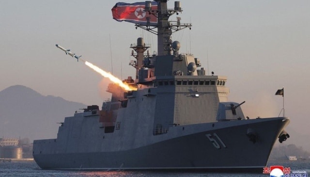 Các căn cứ Mỹ ở Thái Bình Dương đối mặt thách thức mới từ Triều Tiên- Ảnh 1.