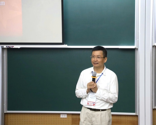 GS Phùng Hồ Hải nhận giải thưởng danh giá cho những nghiên cứu Toán học xuất sắc- Ảnh 1.