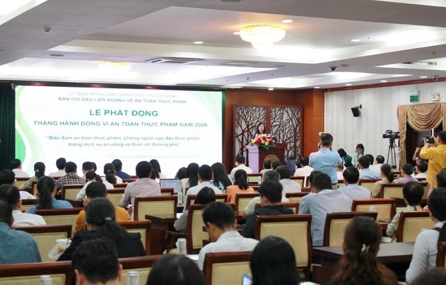 Bộ trưởng Bộ Y tế: Quản lý an toàn thực phẩm sẽ theo chuỗi giá trị – từ sản xuất đến bàn ăn- Ảnh 2.