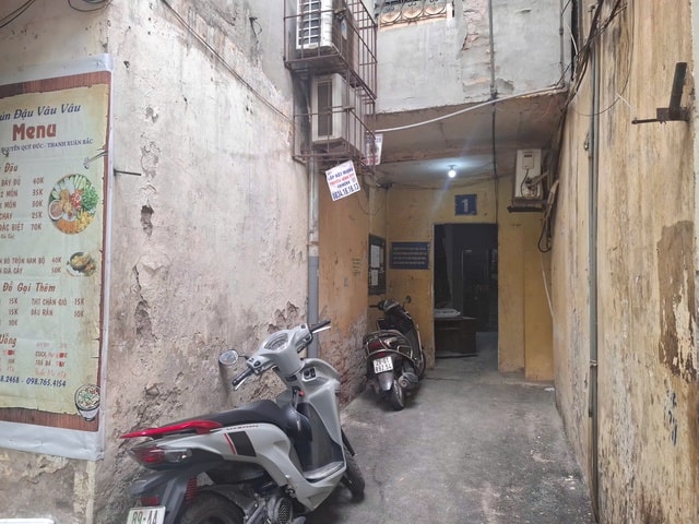 Tận thấy sự 'cũ kỹ' của Khu tập thể Thanh Xuân Bắc trước đề xuất cải tạo- Ảnh 14.