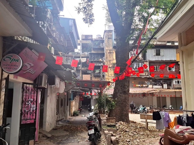 Tận thấy sự 'cũ kỹ' của Khu tập thể Thanh Xuân Bắc trước đề xuất cải tạo- Ảnh 3.