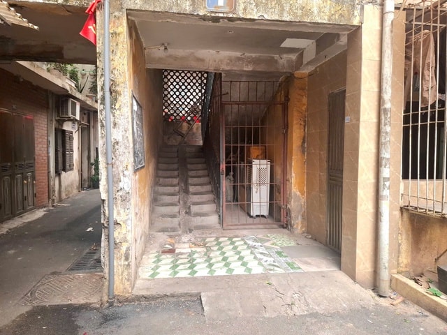 Tận thấy sự 'cũ kỹ' của Khu tập thể Thanh Xuân Bắc trước đề xuất cải tạo- Ảnh 4.