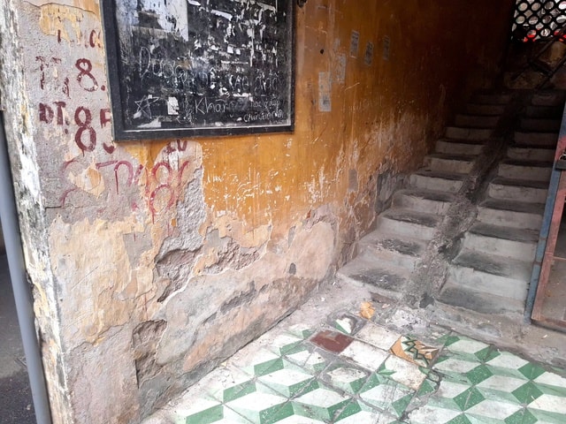 Tận thấy sự 'cũ kỹ' của Khu tập thể Thanh Xuân Bắc trước đề xuất cải tạo- Ảnh 16.