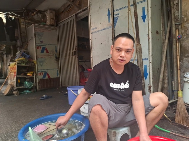 Tận thấy sự 'cũ kỹ' của Khu tập thể Thanh Xuân Bắc trước đề xuất cải tạo- Ảnh 6.