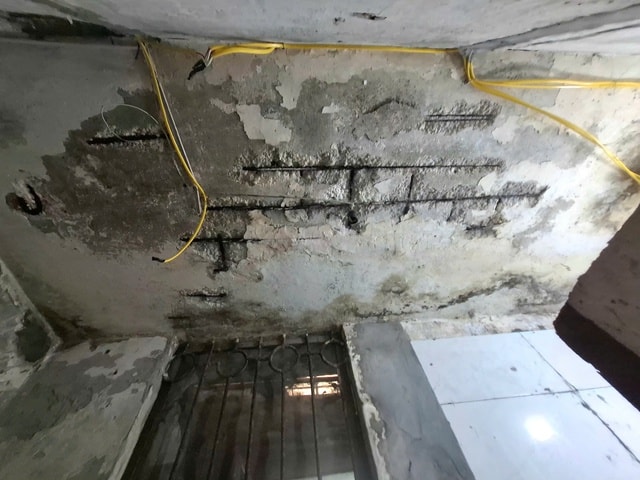 Tận thấy sự 'cũ kỹ' của Khu tập thể Thanh Xuân Bắc trước đề xuất cải tạo- Ảnh 13.