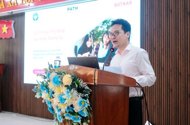 Đà Nẵng tiên phong đưa giáo dục phòng bệnh vào trường học- Ảnh 4.