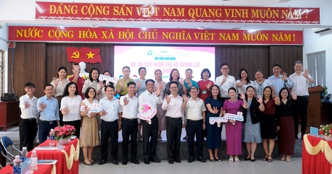 Đà Nẵng tiên phong đưa giáo dục phòng bệnh vào trường học- Ảnh 2.