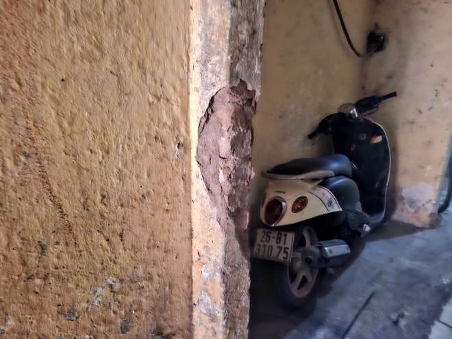 Tận thấy sự 'cũ kỹ' của Khu tập thể Thanh Xuân Bắc trước đề xuất cải tạo- Ảnh 9.