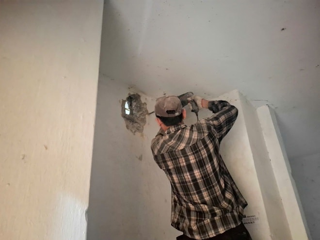 Tận thấy sự 'cũ kỹ' của Khu tập thể Thanh Xuân Bắc trước đề xuất cải tạo- Ảnh 12.