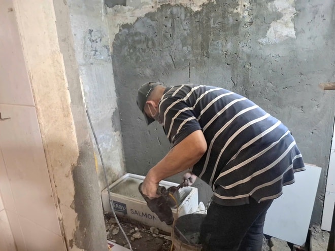 Tận thấy sự 'cũ kỹ' của Khu tập thể Thanh Xuân Bắc trước đề xuất cải tạo- Ảnh 11.