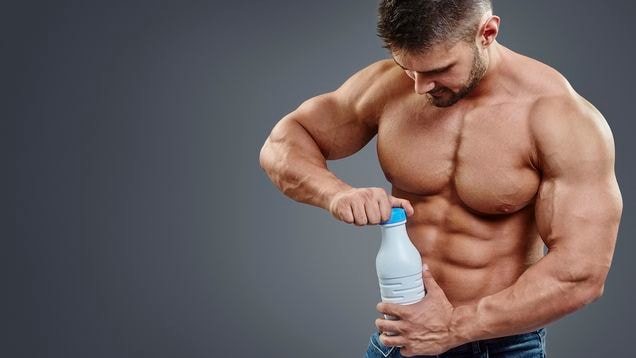 Uống nhiều sữa có tốt cho việc tăng cơ?- Ảnh 2.