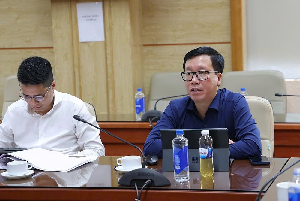 Thúc đẩy tiến độ hoàn thiện đúng tiến độ hệ thống PCCC tại Cơ sở 2 Bệnh viện Bạch Mai và Việt Đức- Ảnh 2.