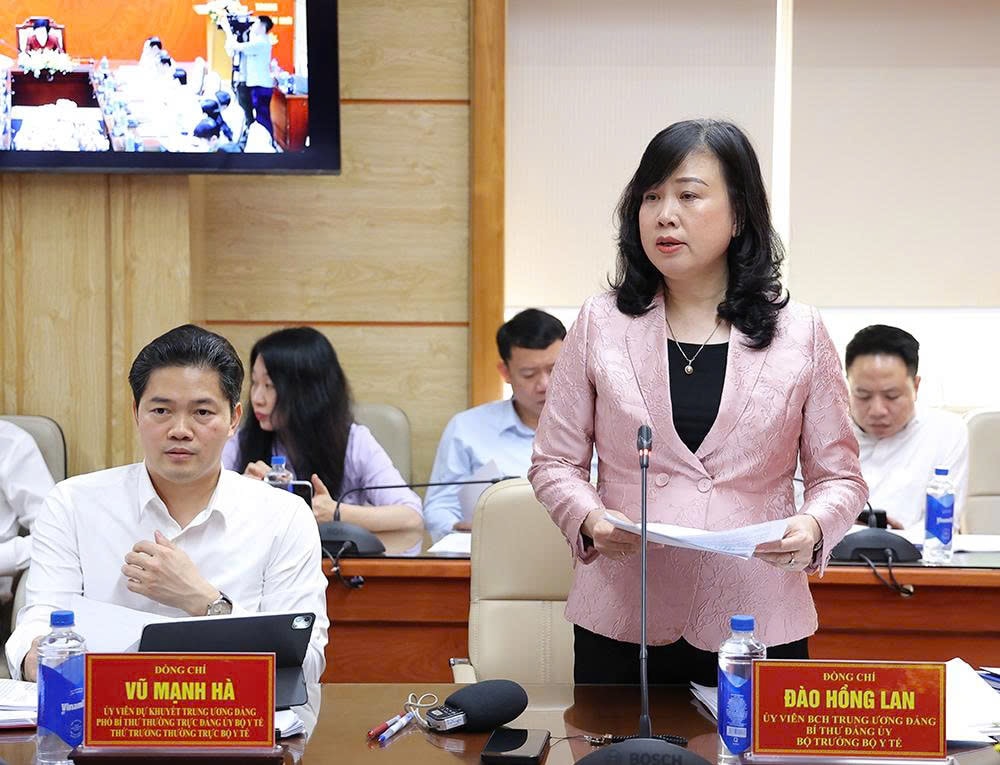 Việt Nam sẽ tham gia nghiên cứu thử nghiệm lâm sàng quốc tế vắc xin điều trị ung thư và các vắc xin thế hệ mới- Ảnh 2.