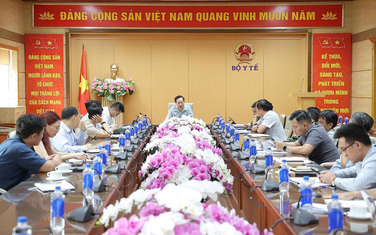 Thúc đẩy tiến độ hoàn thiện đúng tiến độ hệ thống PCCC tại Cơ sở 2 Bệnh viện Bạch Mai và Việt Đức- Ảnh 8.