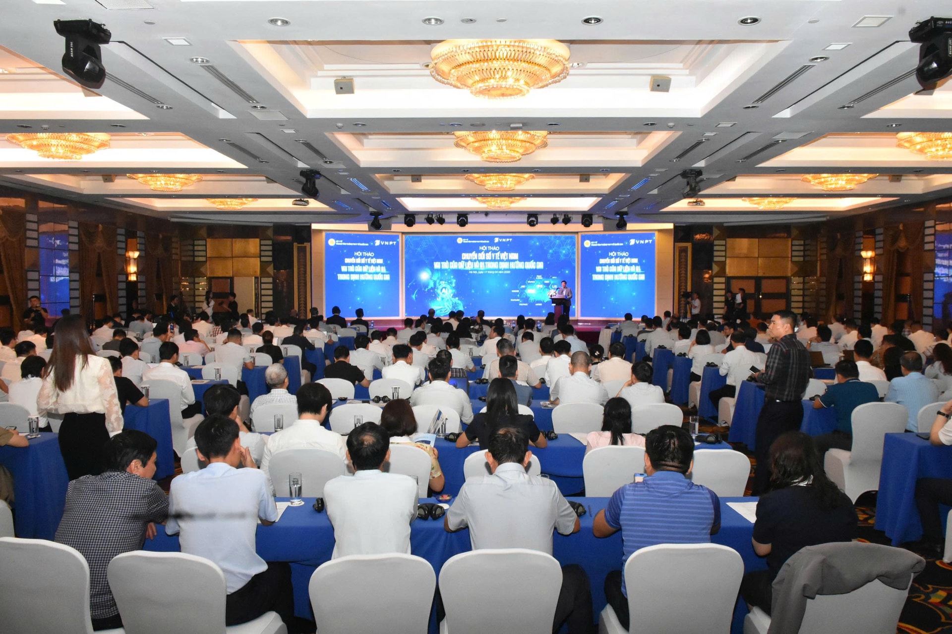 Dữ liệu và trí tuệ nhân tạo, chìa khóa cho chuyển đổi số y tế Việt Nam- Ảnh 4.