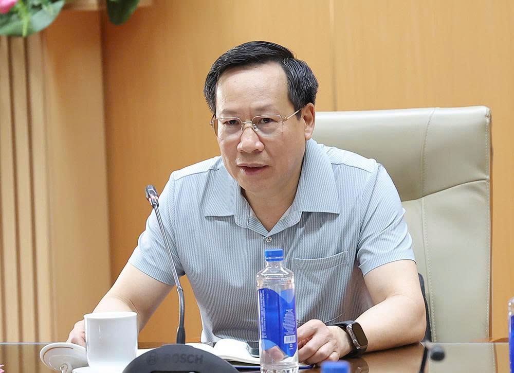 Thúc đẩy tiến độ hoàn thiện đúng tiến độ hệ thống PCCC tại Cơ sở 2 Bệnh viện Bạch Mai và Việt Đức- Ảnh 1.