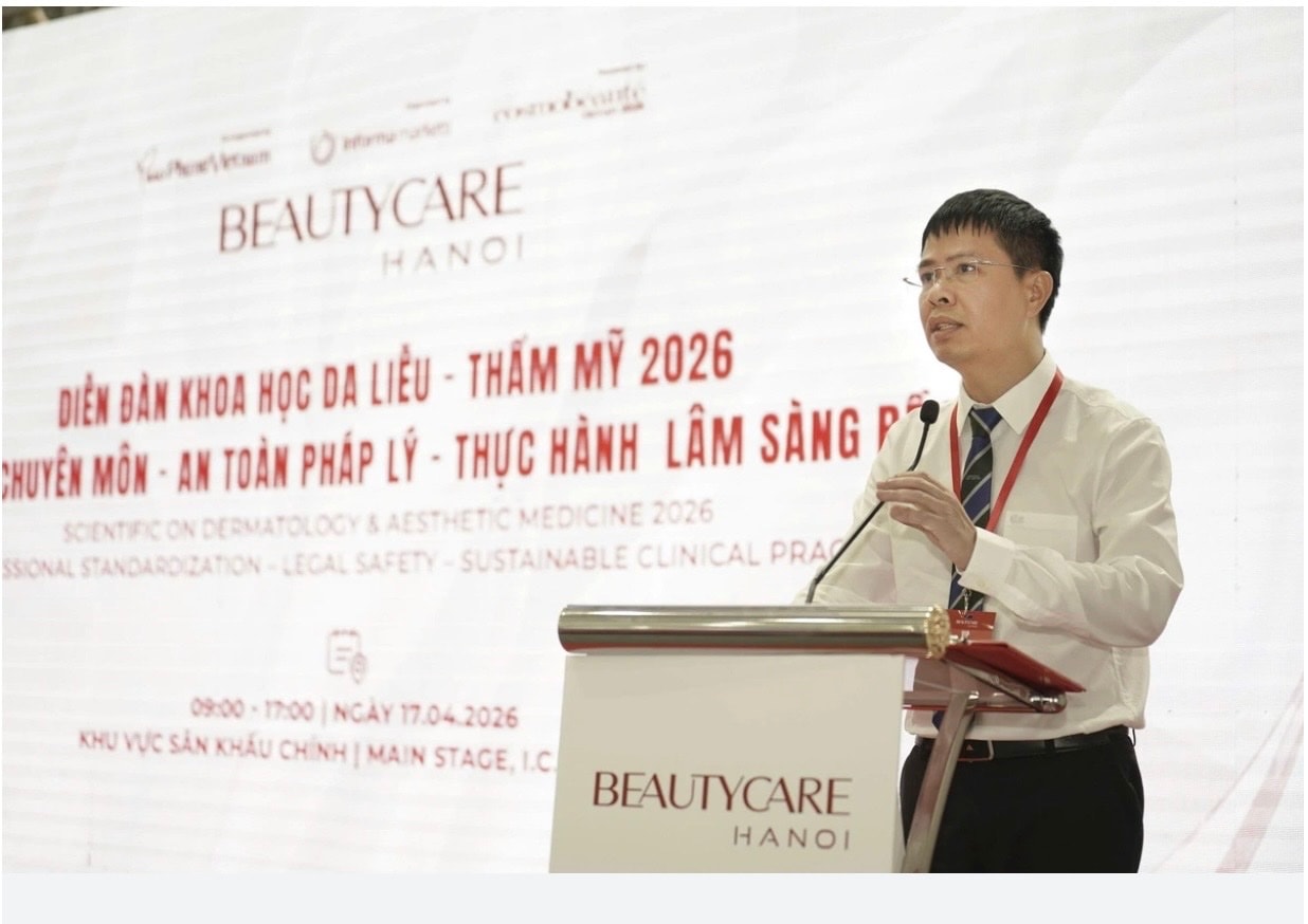 Chuyên gia cảnh báo tình trạng lạm dụng công nghệ trong làm đẹp- Ảnh 1.