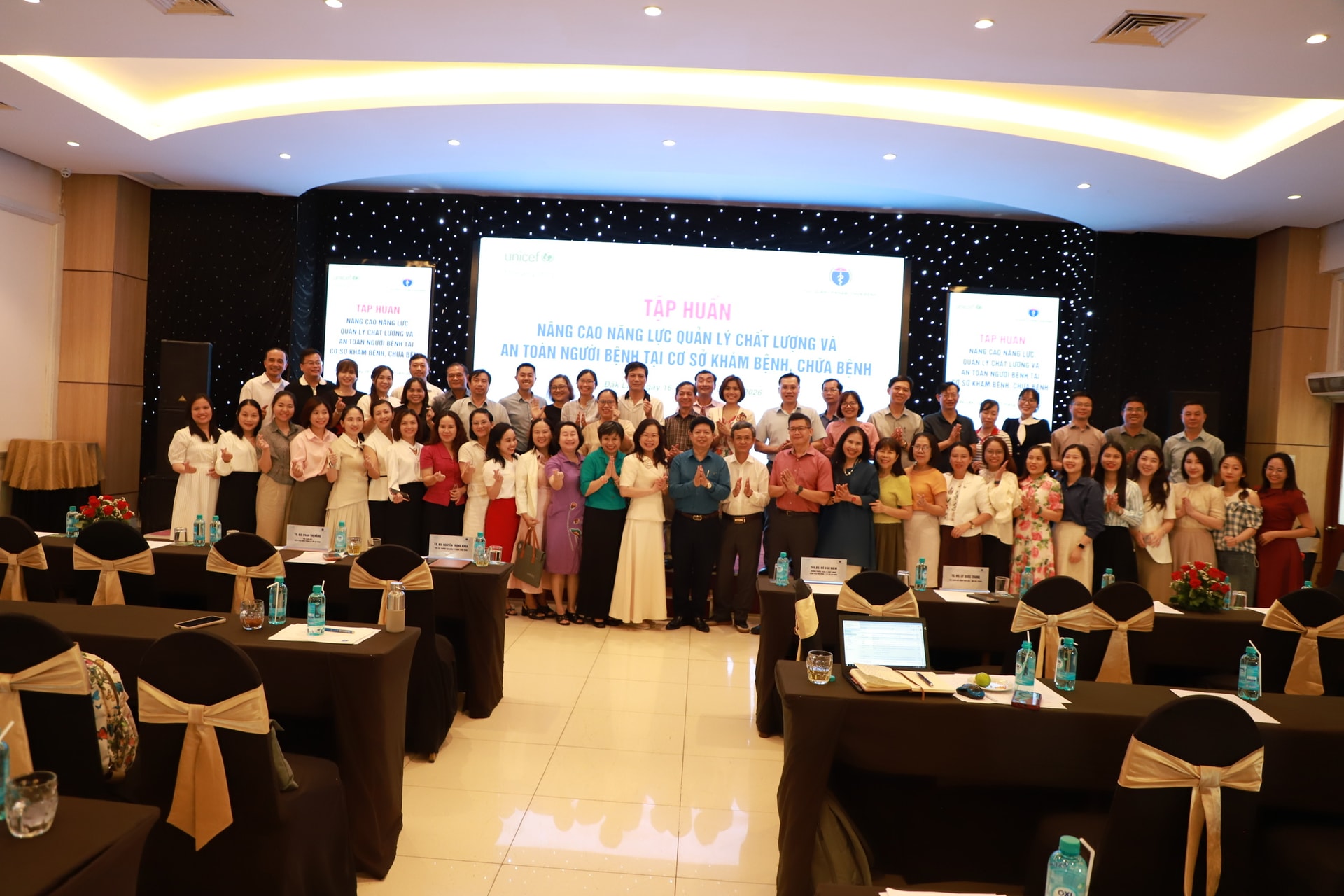 Đào tạo quản lý chất lượng bệnh viện đáp ứng xu hướng mới- Ảnh 3.