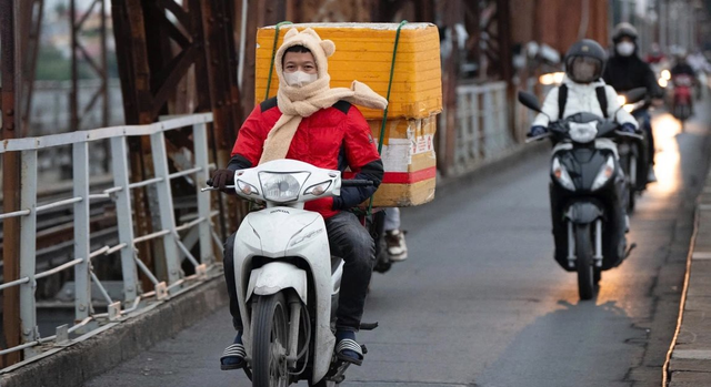 Miền Bắc đón 3 đợt không khí lạnh liên tiếp, thời tiết mát mẻ dài ngày- Ảnh 1.