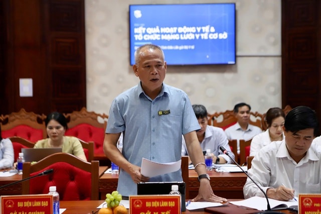 Bộ Y tế làm việc với tỉnh Đắk Lắk về củng cố y tế cơ sở, giải bài toán nhân lực- Ảnh 2.