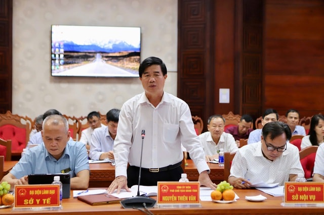 Bộ Y tế làm việc với tỉnh Đắk Lắk về củng cố y tế cơ sở, giải bài toán nhân lực- Ảnh 3.