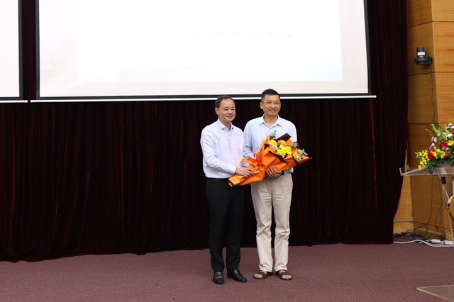 Viện Hàn lâm KH&CN Việt Nam cần trở thành 'điểm đến mơ ước' với các nhà khoa học trẻ- Ảnh 4.