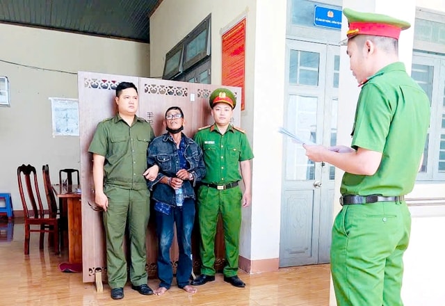 Có tới 19 tiền án trộm cắp, Bình 'chôm' vẫn không hối cải- Ảnh 1.