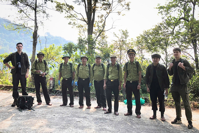 Thả 9 cá thể tê tê quý hiếm về Vườn Quốc gia Cúc Phương và Bạch Mã- Ảnh 2.