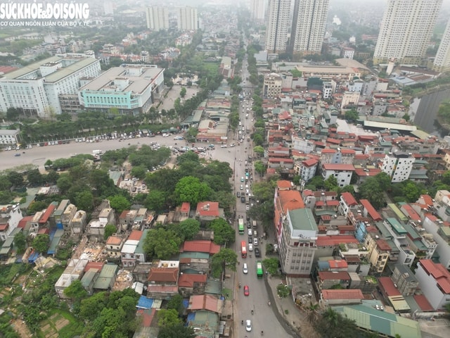 Hiện trạng nút giao 'dị dạng' sắp đươc thi công trở lại sau 10 năm- Ảnh 3.