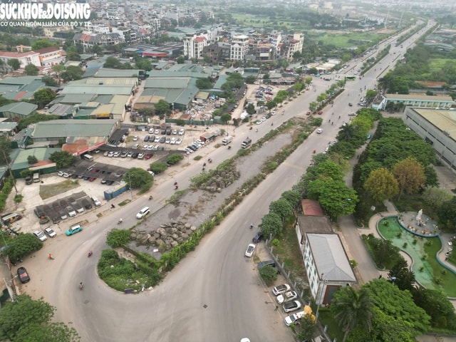 Hiện trạng nút giao 'dị dạng' sắp đươc thi công trở lại sau 10 năm- Ảnh 9.