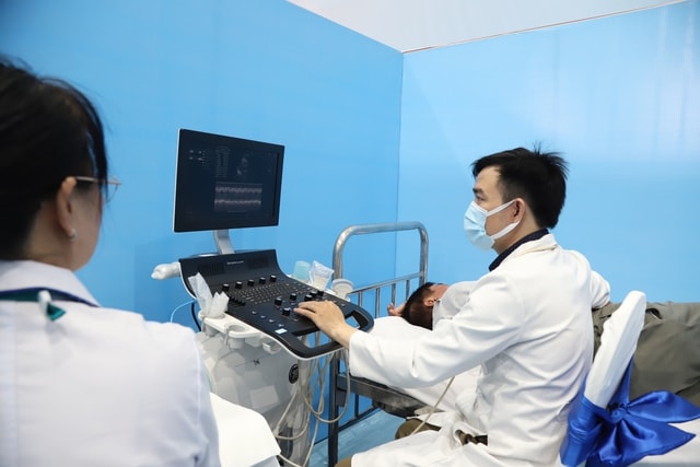 Cuộc ra quân lớn của ngành y tế TPHCM vì sức khỏe 15 triệu dân- Ảnh 2.